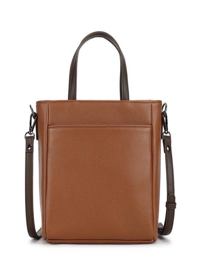 Fastrack Life Edit Satchel Bag for Women | Small Size with Zipper Closure, Double Handles & Detachable Sling Strap | Versatile Everyday Satchel Bag - Image 5